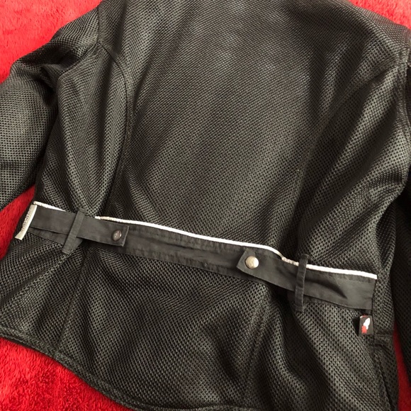 Joe Rocket Mesh riding jacket - Picture 4 of 5